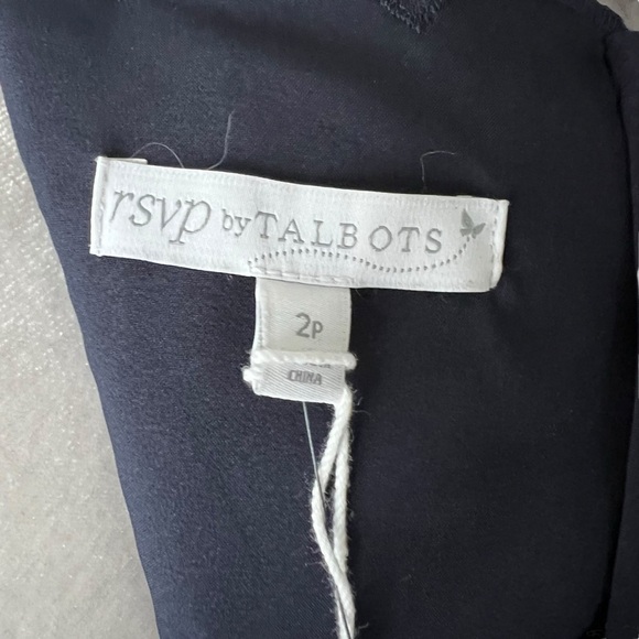 RSVP By TALBOTS Jacquard Sheath Dress - Picture 8 of 8